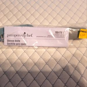 Pampered chef Cheese Knife